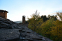 Traditional local Pyrenees arquitecture